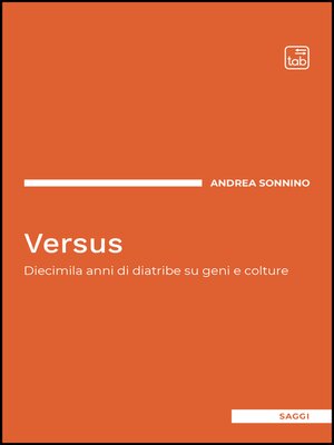 cover image of Versus